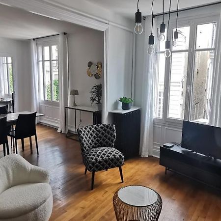 טור Appartement Jean Jaures Refait A Neuf מראה חיצוני תמונה