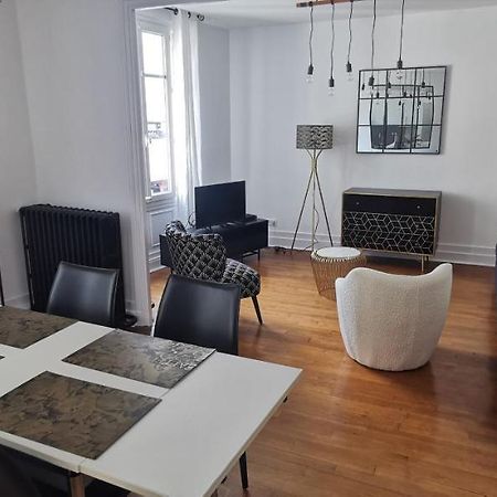 טור Appartement Jean Jaures Refait A Neuf מראה חיצוני תמונה