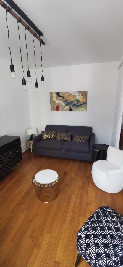 טור Appartement Jean Jaures Refait A Neuf מראה חיצוני תמונה