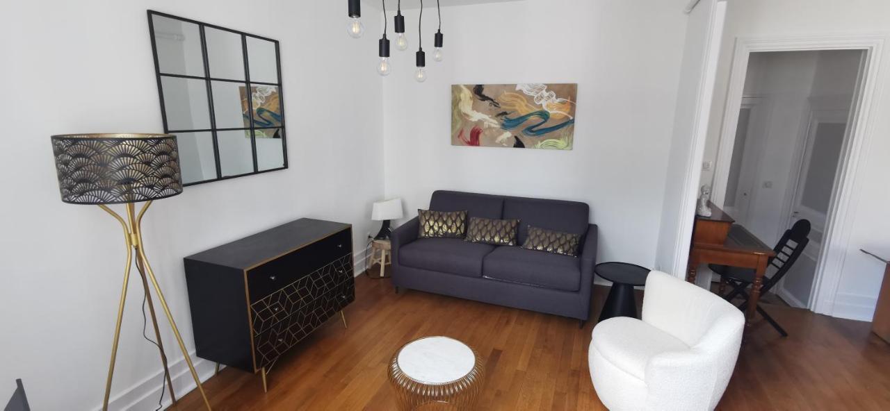 טור Appartement Jean Jaures Refait A Neuf מראה חיצוני תמונה