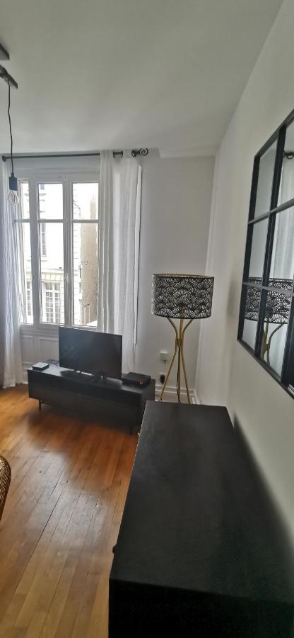 טור Appartement Jean Jaures Refait A Neuf מראה חיצוני תמונה