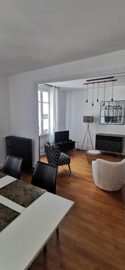 טור Appartement Jean Jaures Refait A Neuf מראה חיצוני תמונה