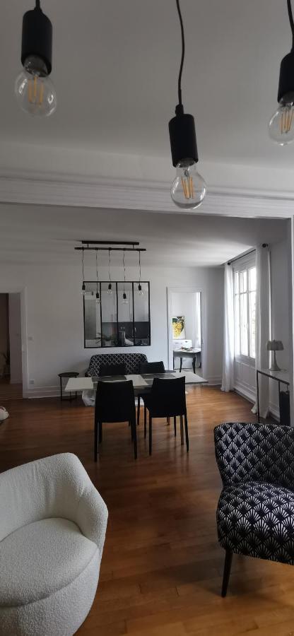 טור Appartement Jean Jaures Refait A Neuf מראה חיצוני תמונה