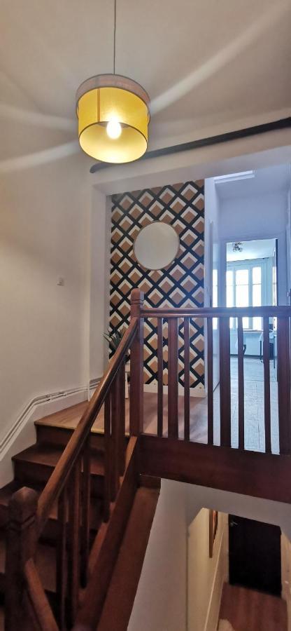 טור Appartement Jean Jaures Refait A Neuf מראה חיצוני תמונה