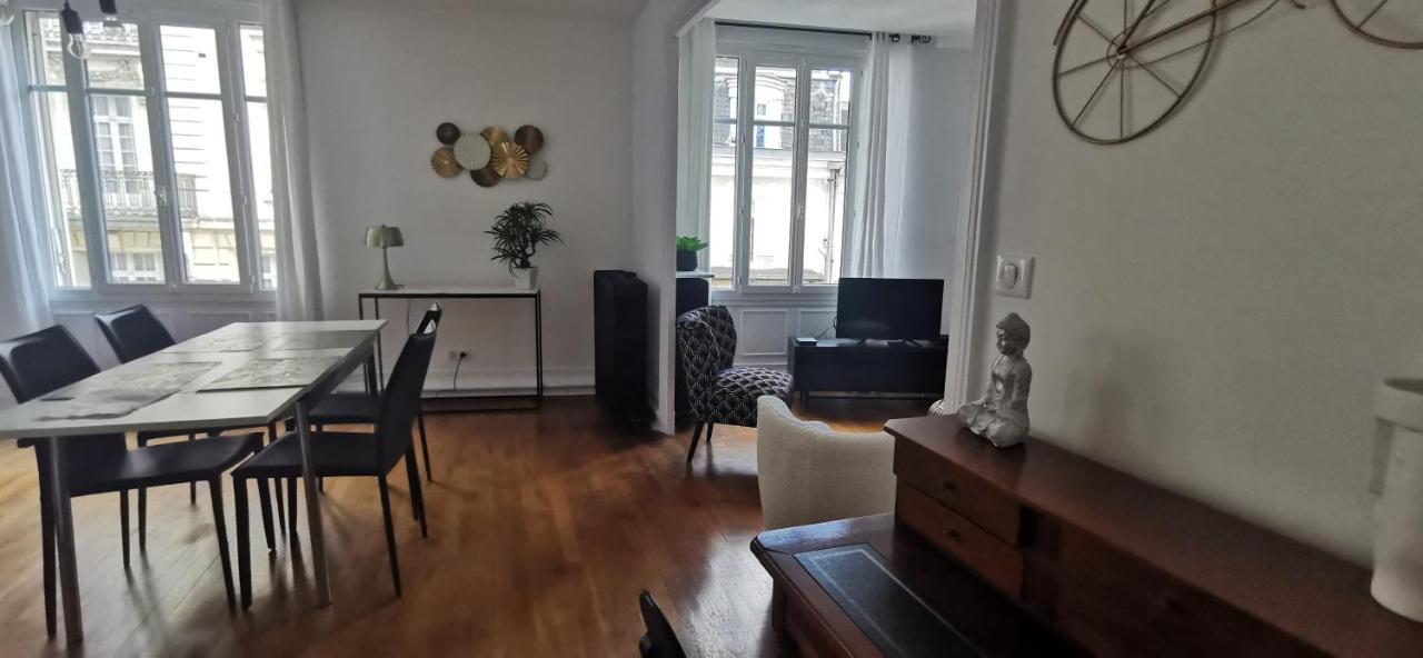 טור Appartement Jean Jaures Refait A Neuf מראה חיצוני תמונה