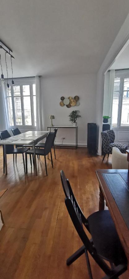 טור Appartement Jean Jaures Refait A Neuf מראה חיצוני תמונה