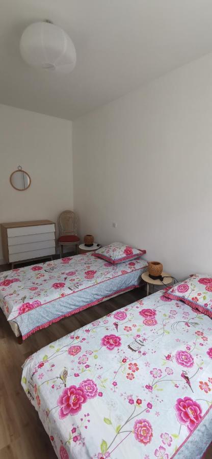 טור Appartement Jean Jaures Refait A Neuf מראה חיצוני תמונה