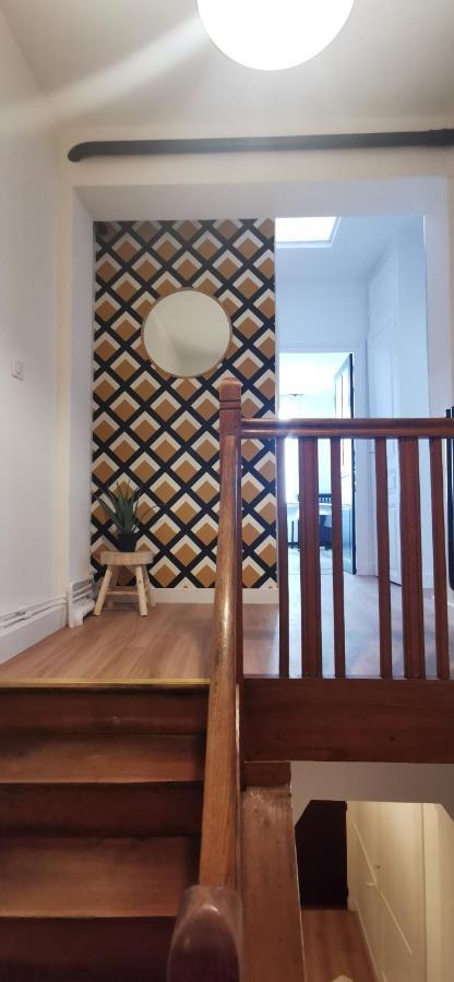 טור Appartement Jean Jaures Refait A Neuf מראה חיצוני תמונה