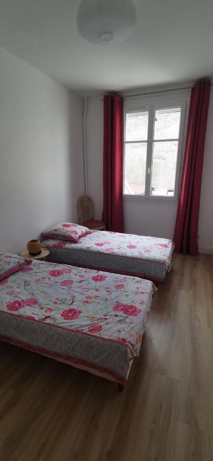 טור Appartement Jean Jaures Refait A Neuf מראה חיצוני תמונה