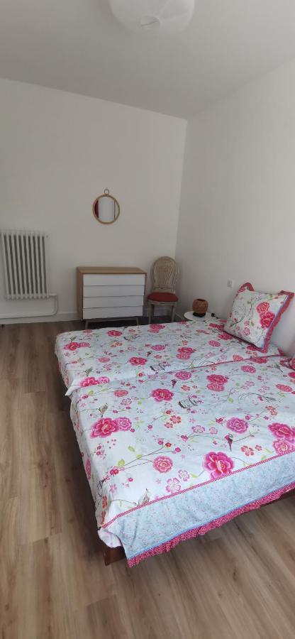 טור Appartement Jean Jaures Refait A Neuf מראה חיצוני תמונה