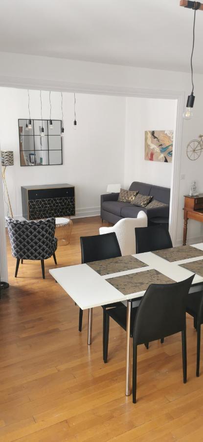 טור Appartement Jean Jaures Refait A Neuf מראה חיצוני תמונה