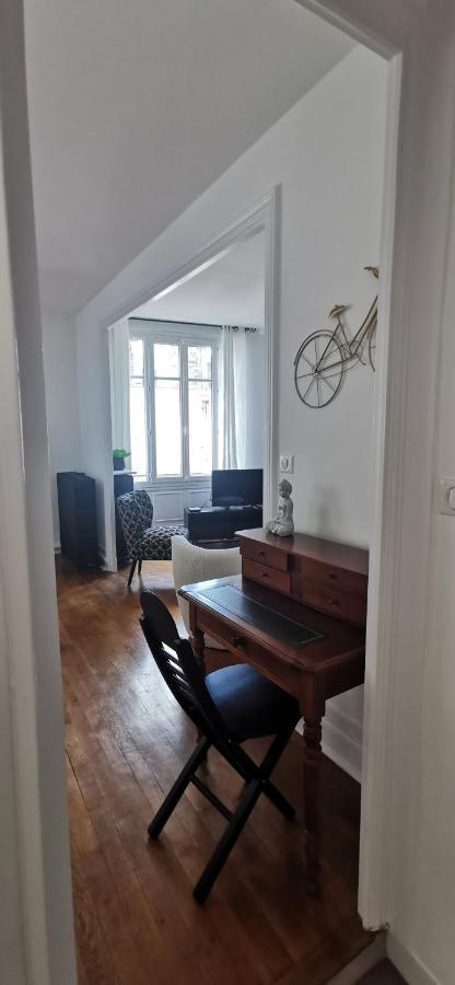 טור Appartement Jean Jaures Refait A Neuf מראה חיצוני תמונה