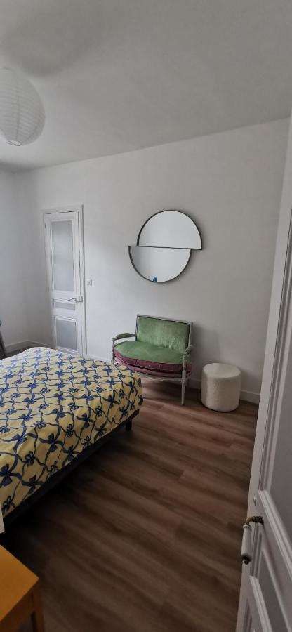 טור Appartement Jean Jaures Refait A Neuf מראה חיצוני תמונה