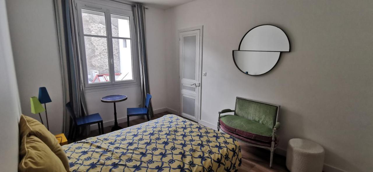טור Appartement Jean Jaures Refait A Neuf מראה חיצוני תמונה