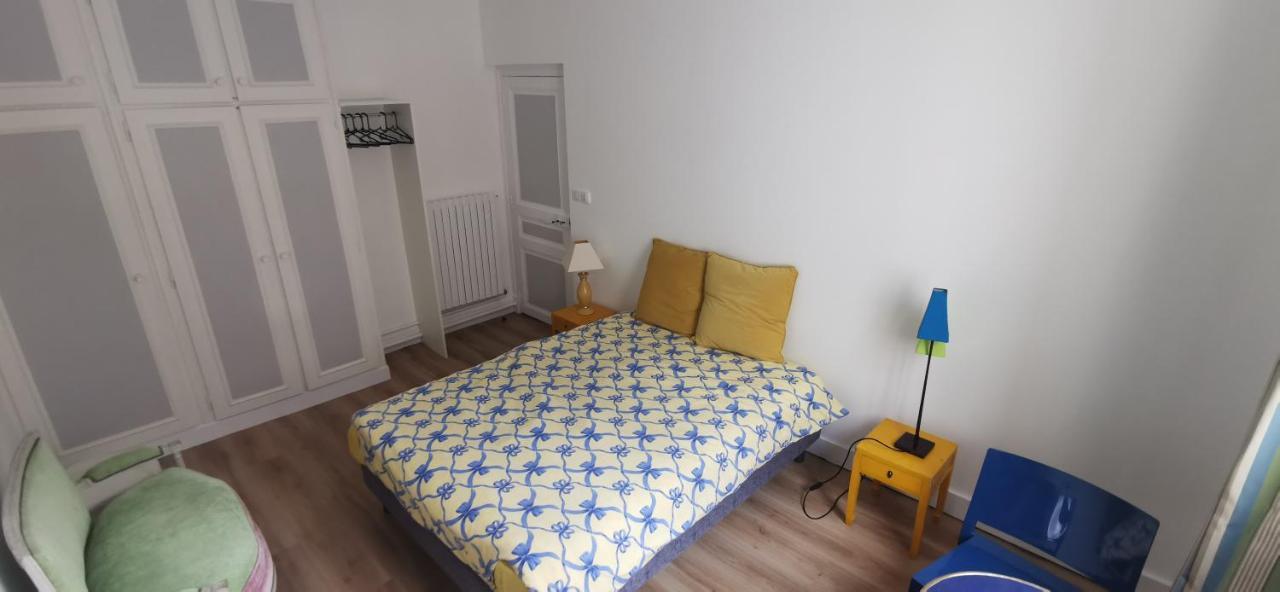 טור Appartement Jean Jaures Refait A Neuf מראה חיצוני תמונה